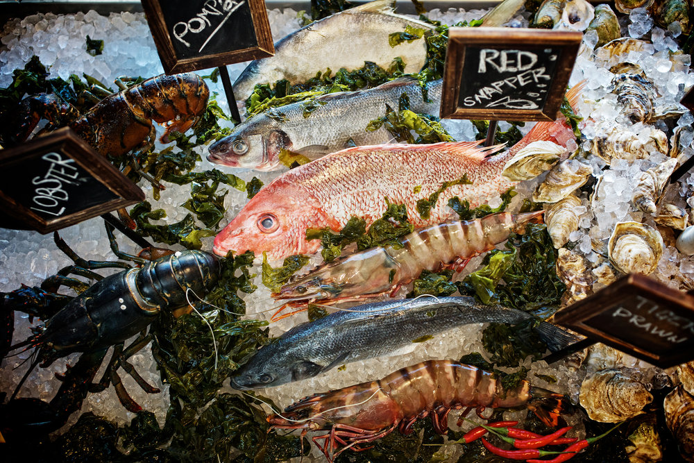 WHY WE BUY LOCAL