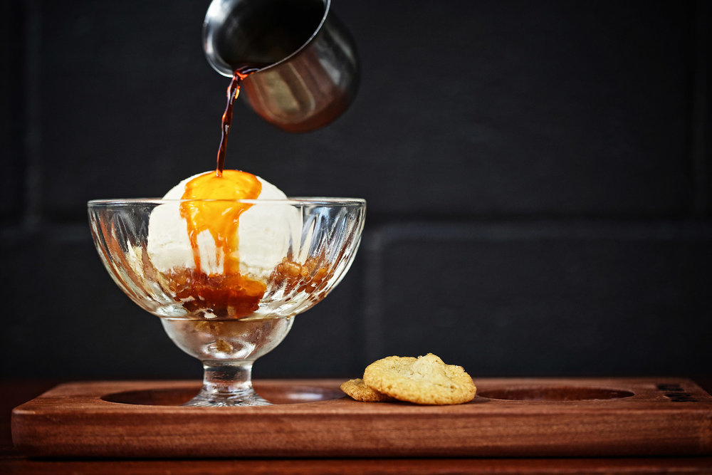 NEW DESSERTS